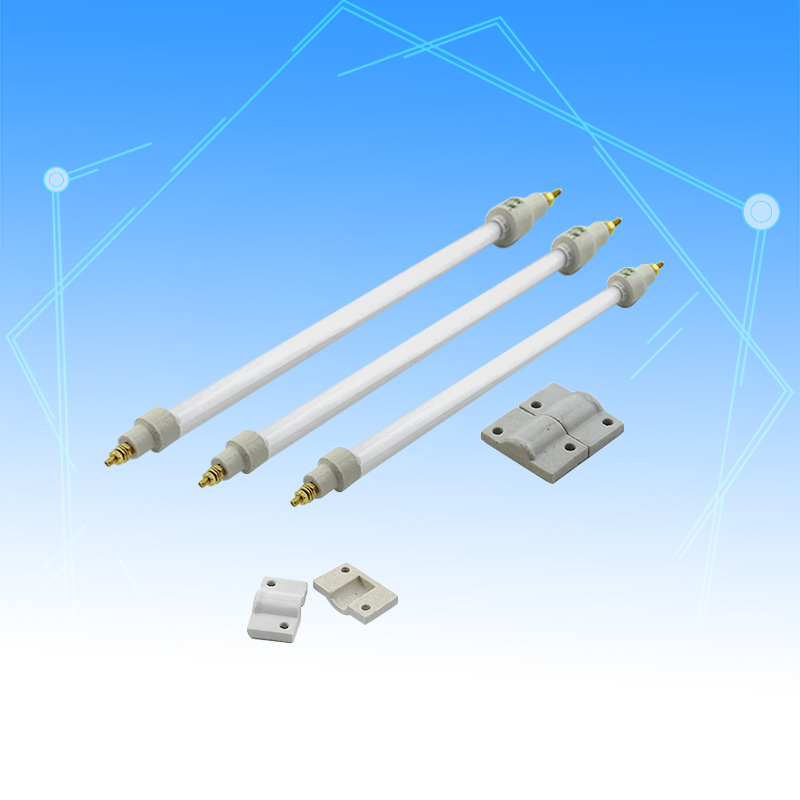 红外线真空加热管